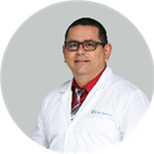 Angel Rivero Robles, NP