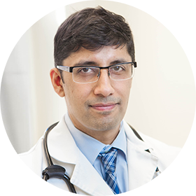 Dr. Anish Koka