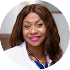 Dr. Esther Kekii