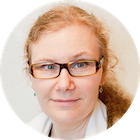 Dr. Larisa Litvinova