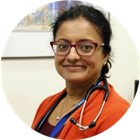 Dr. Yamini Saravanan