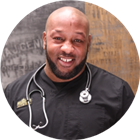 Maurice Brownlee, AGPCNP, AAHIVS, MSN