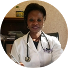 Naomi Douglas-Saunders, FNP